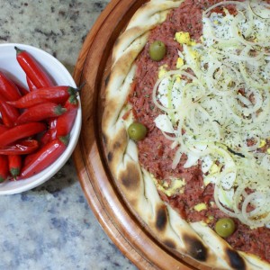 PIzza Baiana