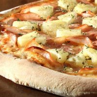 Pizza Manollo - Vilas Bolçadas