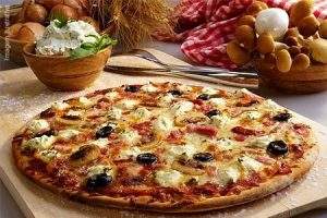 Pizza Mazzolino
