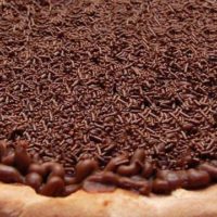 Pizza Manollo - Brigadeiro