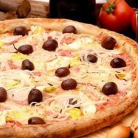 Pizza Manollo - Tio Luigi