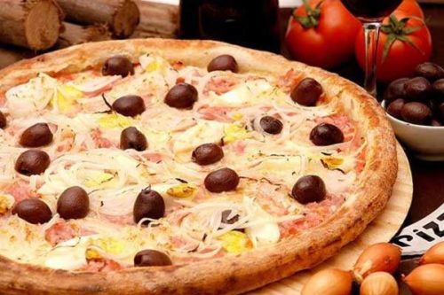 Pizza Manollo - Tio Luigi