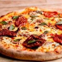 Pizza Manollo - Tomate Seco