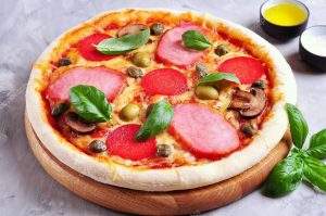 Manollo Pizzaria