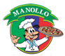 Manollo Pizzaria Juiz de Fora JF Logo