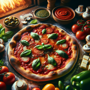 rodizio de pizza