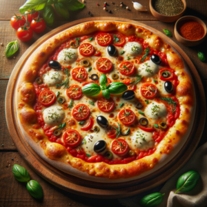 rodizio de pizza