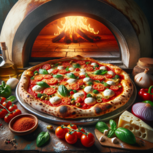 rodizio de pizza